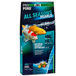 JBL ProPond All Seasons Pearls 5,8 кг 32л корм для мелких кои и прудовых рыб